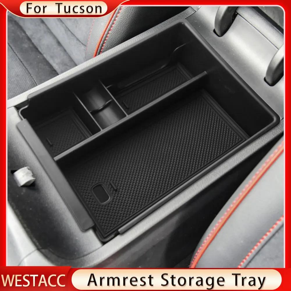 ڵ  ܼ Ȱ   ̽ Hyundai Tucson NX4 2021 2022 Organzier Bag Stowing Interior Accessories